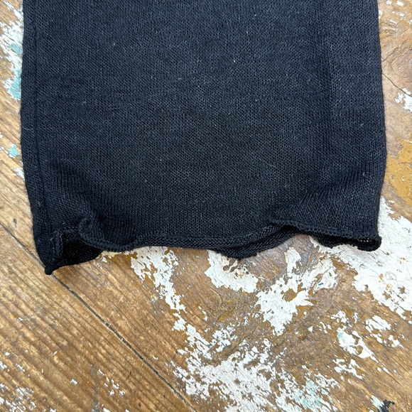 Haute Project Embroidered Open Front Cardigan. Large - Picture 9 of 13